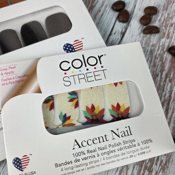 Color Street Nails - Thanksgiving Bundle 7 - Picture 3 of 6